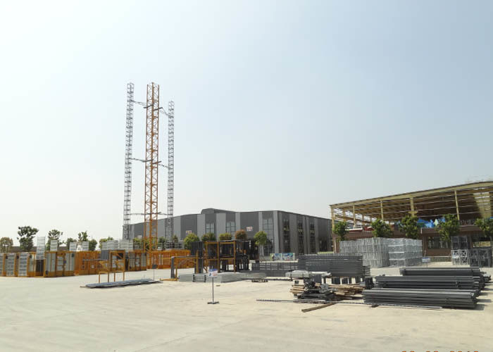 China Xiamen Comwinning Imp.&Exp.Co.,Ltd company profile