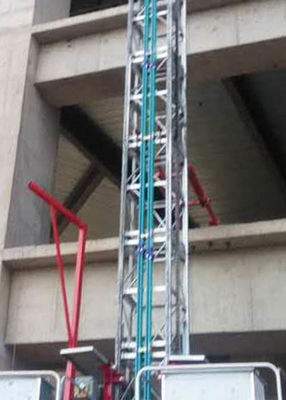 BHFS-5-16A/80 16mm2 Busbar Power Supply Device For Rack And Pinion Hoists