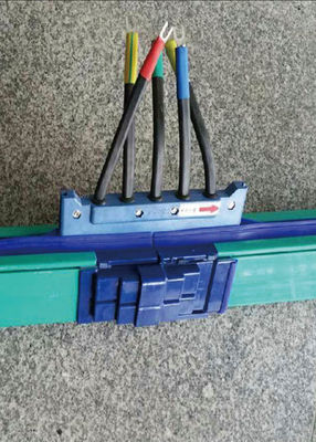 Construction Elevator 25 S.Q.Mm Slide Contact Line Current Collector