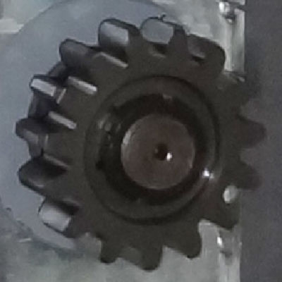 JL M8 Drive Pinion Of Rack And Pinon Construction Hoist Lift