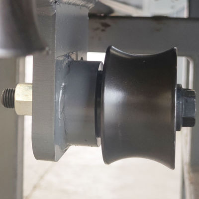 Roller Of Passenger And Material Hoist 650x650x1508mm Mast JingGang Type