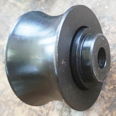 SC100 SC150 SC200 SC300 SC320 Construction Hoist Guide Rollers Non Eccentric