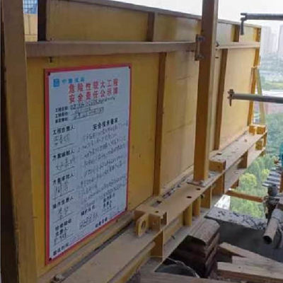 Durable Heavy Load Construction Site Loading Platform For Efficient Material Flow