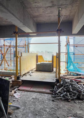 Heavy Duty Retractable Loading Platform Easy Maintenance Reliable Performance