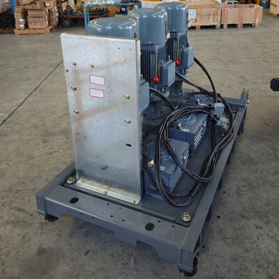 Mast Climber Construction Site Hoist Yellow Construction Elevator Capacity 800kg 3200kg Heavy Duty Vertical Transport Equipment
