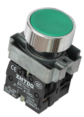 Rack And Pinion Construction Elevator Parts , Elevator Spare Parts Start Switch