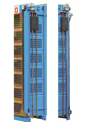 Modular Smart Construction Hoist Parts Cage Door Counter Weight Assembly