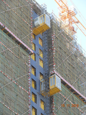 Modular Design LED Ceiling Lamp Rack And Pinion Hoist