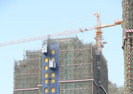 VFC 2000kg 400M Passenger Material Hoist