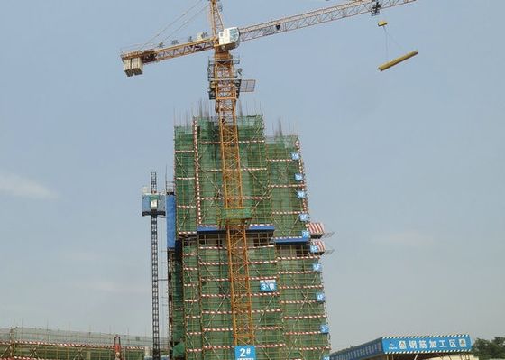 Transport People Or Goods Rack Pinion Construction Site Elevator