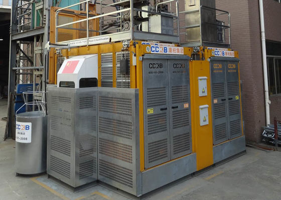 Strength Steel Industrial Lifting Apparatus Engineering Lifting Machine with Overload Protection