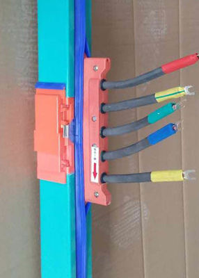 BHFS-5-16A/80 16mm2 Busbar Power Supply Device For Rack And Pinion Hoists