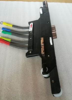 Current Collector JDHCX-35A-07 For 35mm² Slide Contact Line Busbar