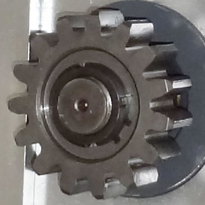 M8 Drive Pinion For Construction Elevator Quenching And Nitriding Treatment