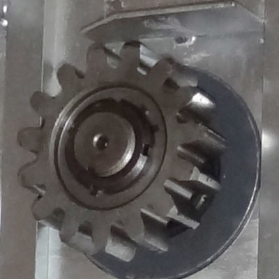 JL M8 Nitrided Drive Hoist Pinion Standard Size With Good Commonality