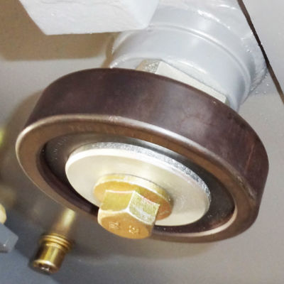 Rack And Pinion Construction Lift Passenger And Material Hoist Counter Roller GJJ Type