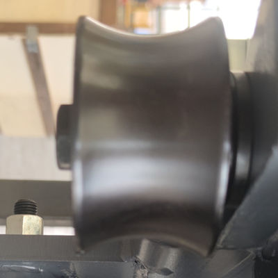 Roller Of Passenger And Material Hoist 650x650x1508mm Mast JingGang Type