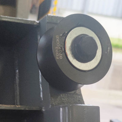 Through Hole Roller Of SC Series Construction Lifts Jinggang Roller For 650mm Mast