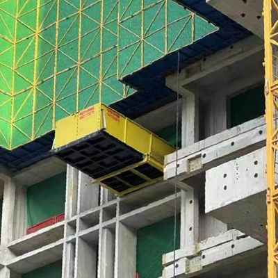 Loading Platform For Various Circumstance Retractable Loading Deck Model MLP3400-H