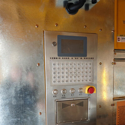 VFC Motors Drive Unit Building Site Lift Including Electric System 2 System Switch Choose Versatile Heavy Duty Machinery