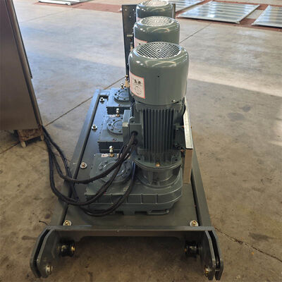 High Buildings Construction Site Lift Utilizing VFC Motors Drive Unit and Double Cage Offering Vertical Transport Solutions
