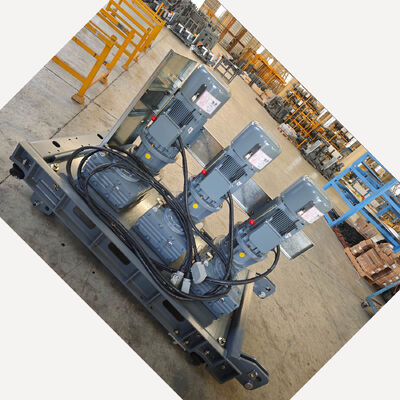 VFC Motors Construction Site Lift Featuring Double Cage Design Operating Smoothly Between 20°C To 50°C Suitable For Construction Projects