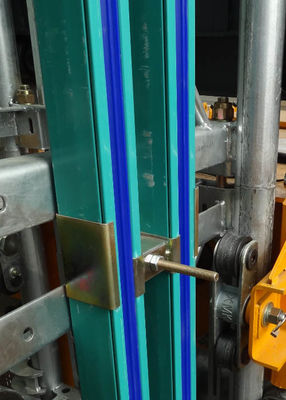 BHFS-5-25D/130 Elevator Slide Contact Line Power Supply Device For Construction Lifts