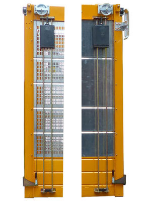 Modular Smart Construction Hoist Parts Cage Door Counter Weight Assembly