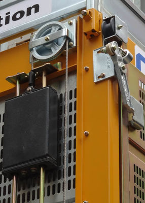 Lifting Speed 0–60 M/Min Building Construction Lifting Equipment SC200/200BG