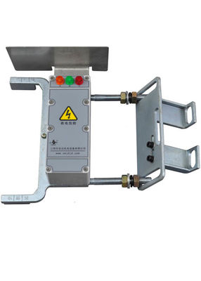 Constructin Elevator Slide Contact Line Electrical Junction Box And Guide Device Assembly