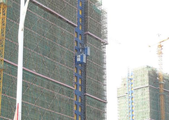 FC Control Helical Reducer 250M Building Site Hoist