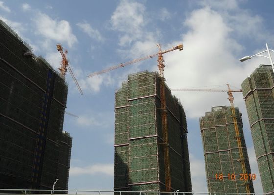 36 M / Min Rack & Pinion Building Site Hoist