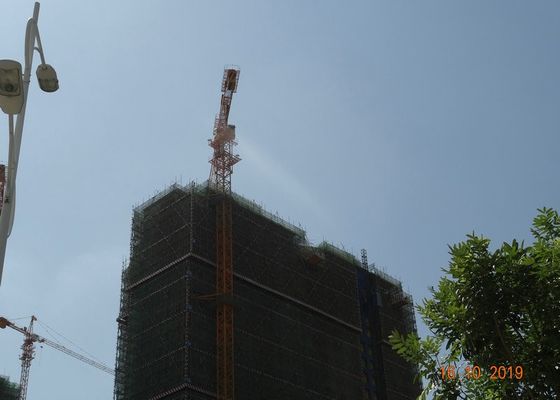 Lifting Rack Pinion 3000Kg Building Site Hoist