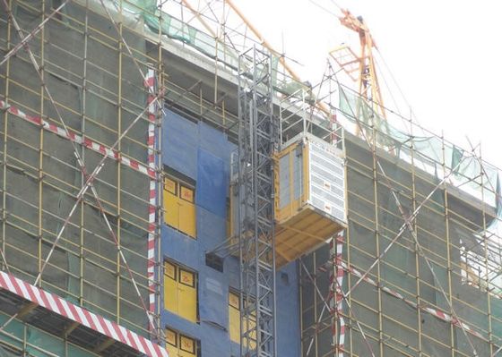 Vertical Transportation 3000 Kg Construction Hoist Elevator